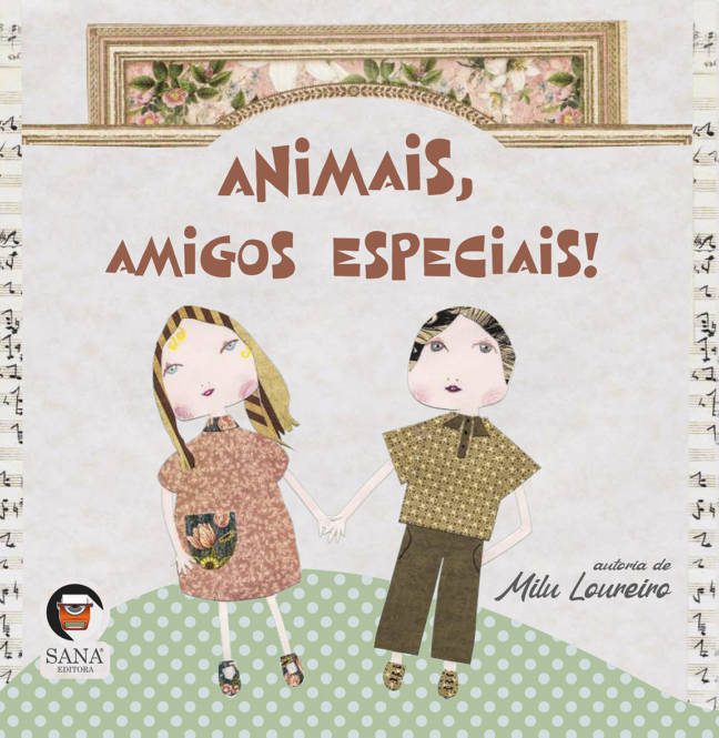 Animais, Amigos Especiais