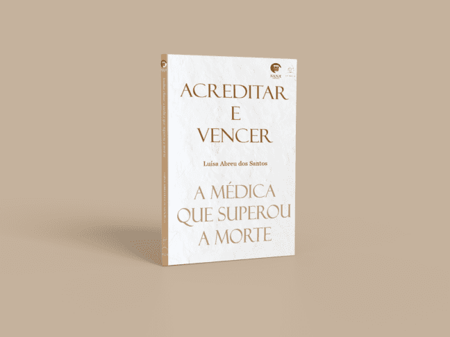 Acreditar e Vencer - a médica que superou a morte - Image 3