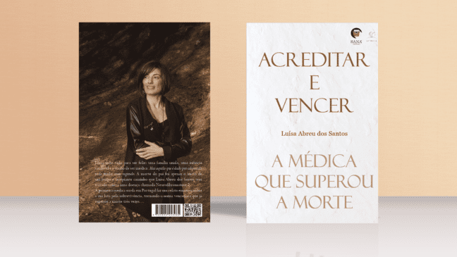 Acreditar e Vencer - a médica que superou a morte - Image 4