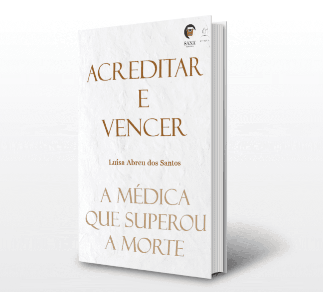 Acreditar e Vencer - a médica que superou a morte - Image 2