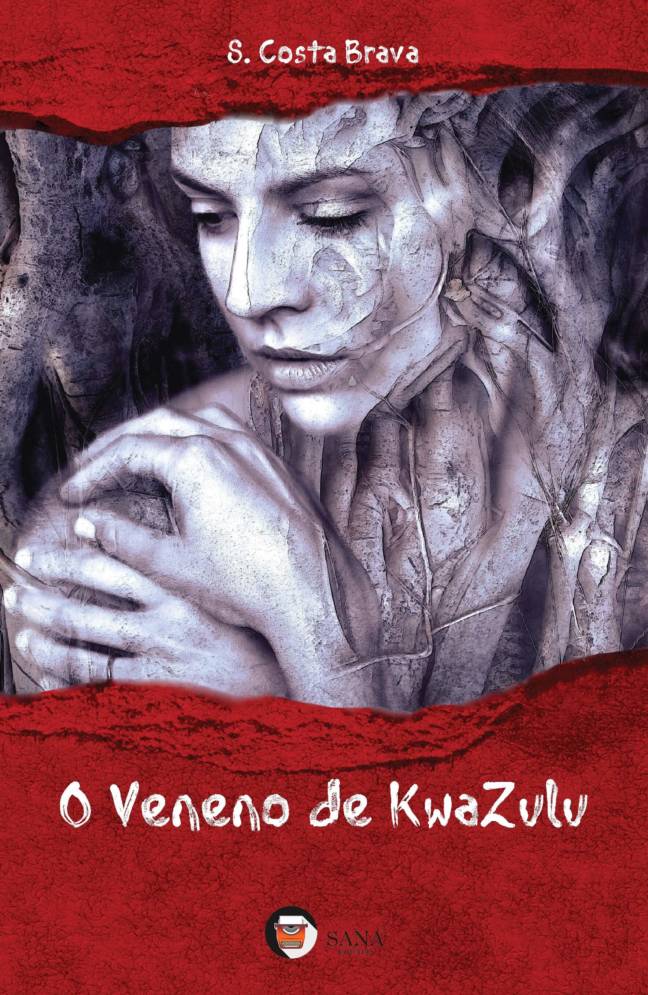 Capa de O veneno de KwaZulu