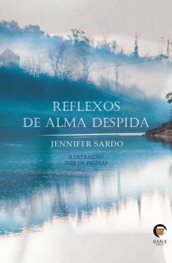 capa reflexos de alma despida