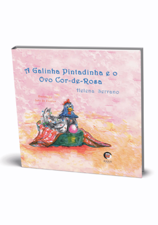 A Galinha Pintadinha e o Ovo Cor-de-Rosa