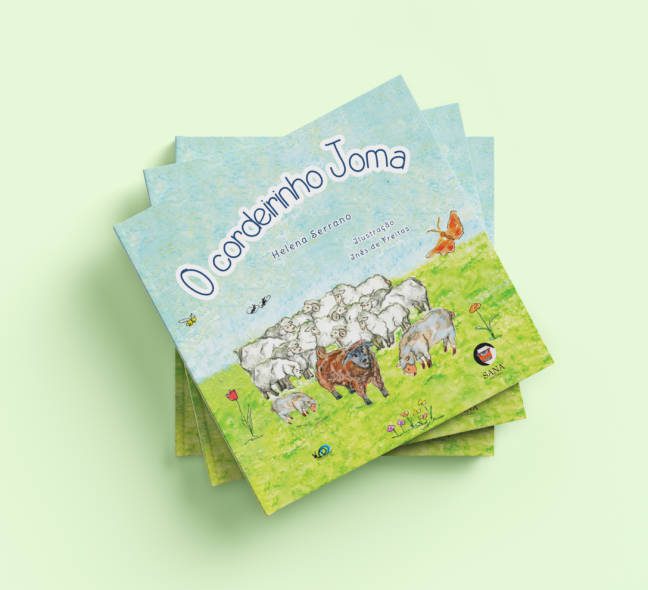 O cordeirinho Joma - Image 3