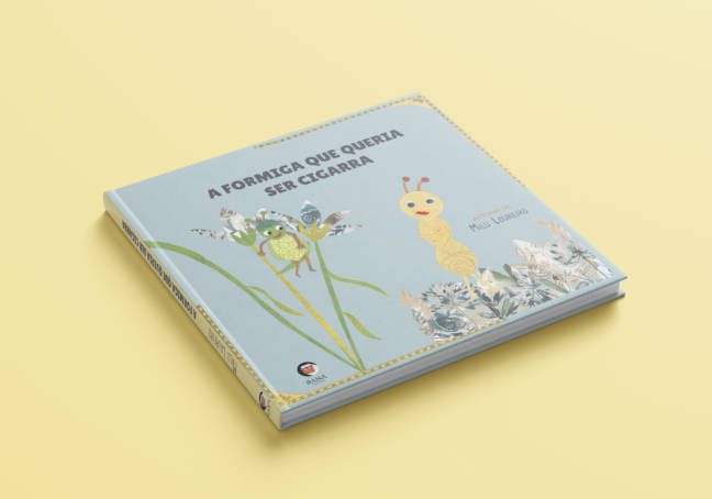 A formiga que queria ser cigarra - Image 4