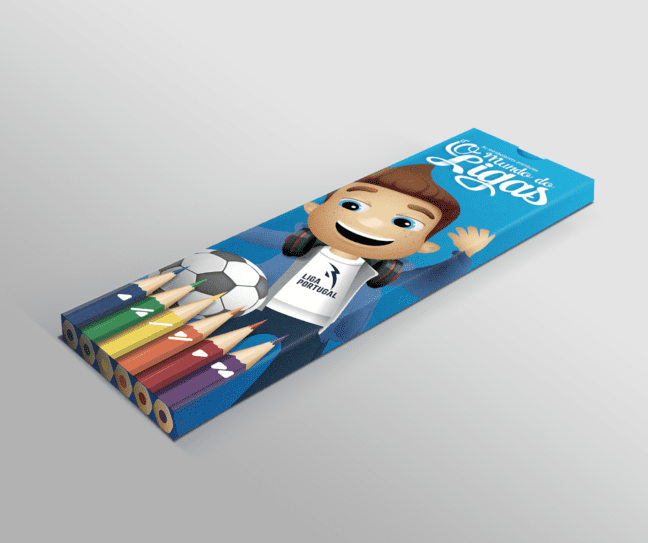 As mirabolantes aventuras do Mundo  d'O Ligas - Livro de colorir - Image 2