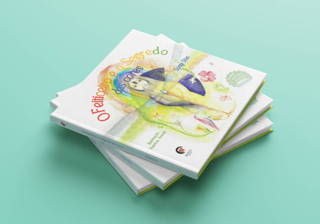 O Feiticeiro e o Segredo das Cores - Image 3