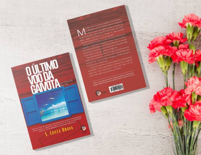 O último voo da gaivota da cidade do sal - Image 2