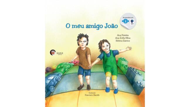 O meu amigo João
