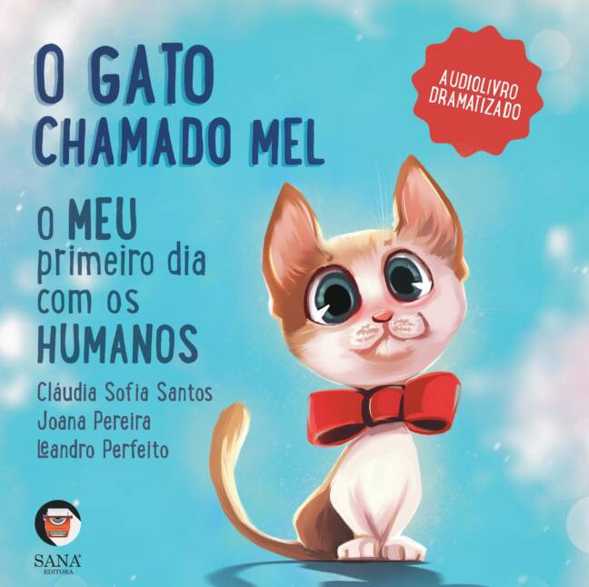O Gato Chamado Mel : o Meu Primeiro Dia Com os Humanos - Image 5
