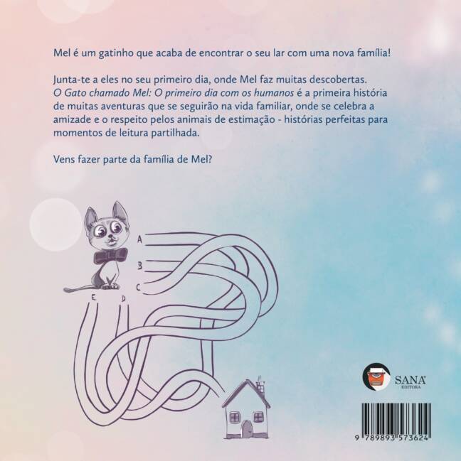 O Gato Chamado Mel : o Meu Primeiro Dia Com os Humanos - Image 6