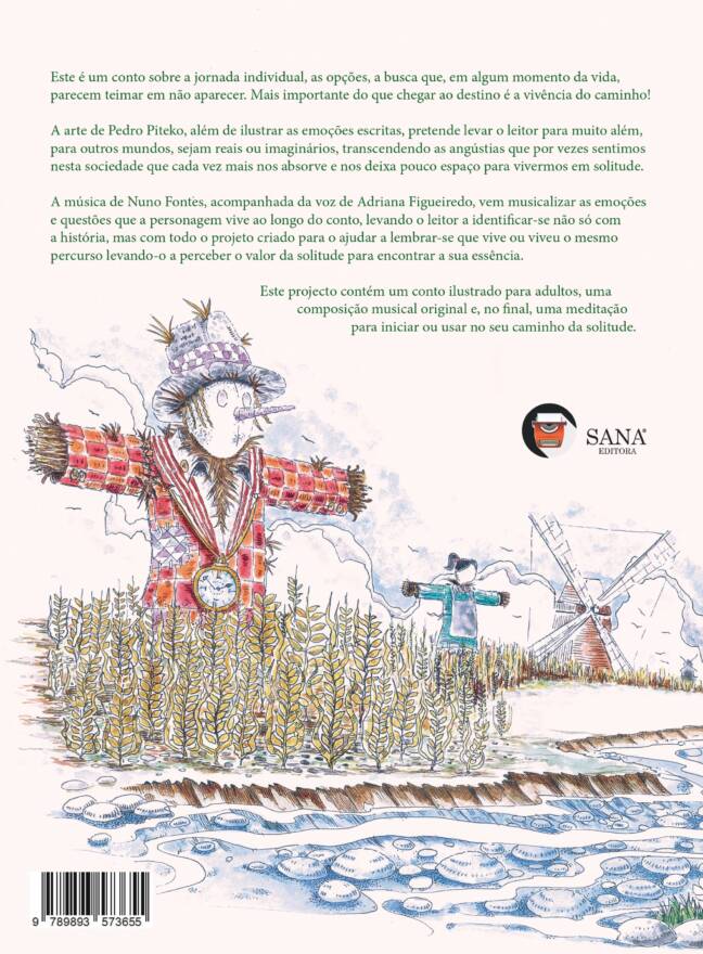 O Caminho da Solitude - Image 2