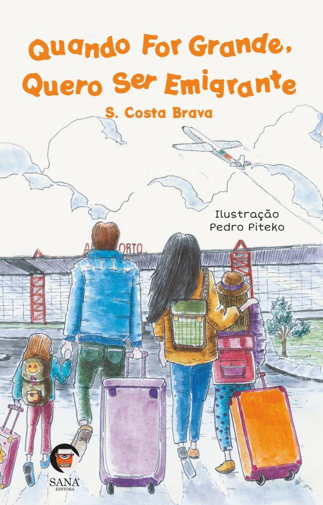Quando For Grande, Quero Ser Emigrante