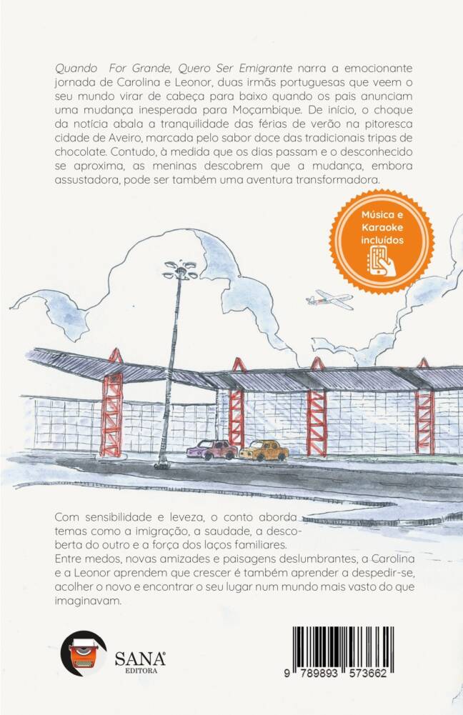 Quando For Grande, Quero Ser Emigrante - Image 3