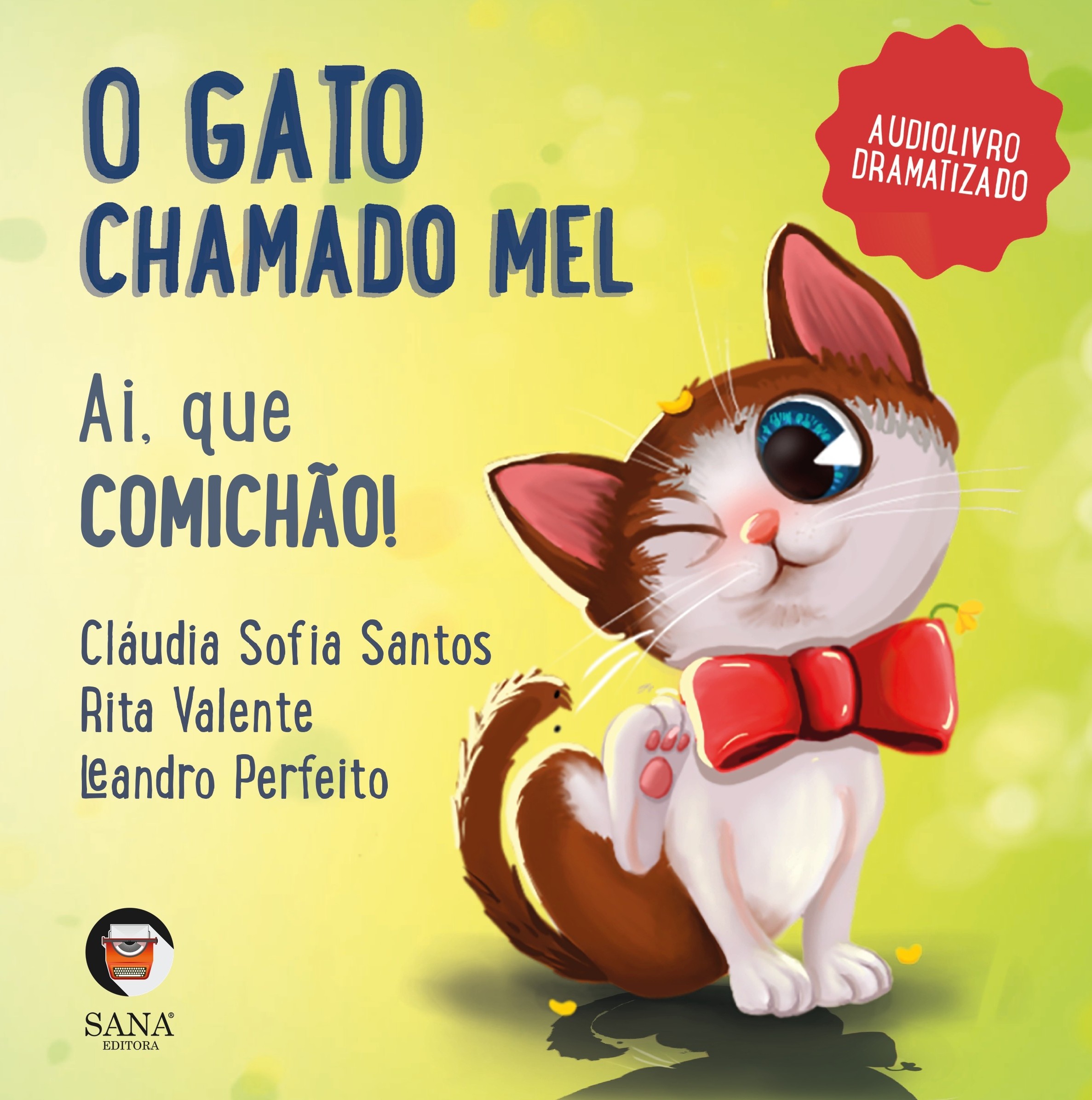 O Gato Chamado Mel : Ai, que Comichão! - Image 5