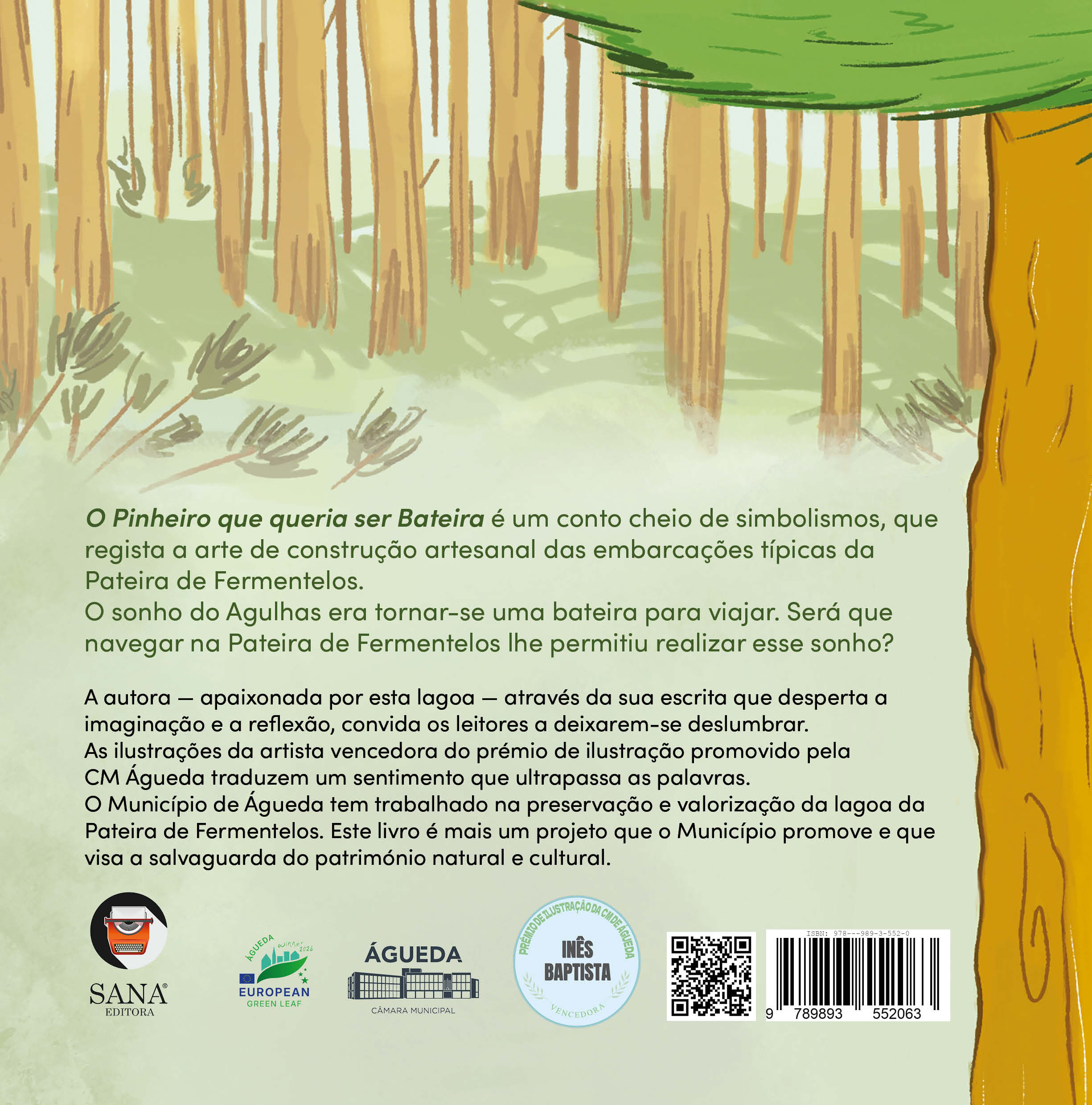 O Pinheiro que queria ser Bateira - Image 2