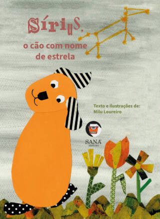 Sírius, o cão com nome de estrela
